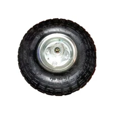 ATE Pro. USA - 10-Inch Replacement Tire & Wheel - 10” Utility Tires for...