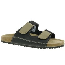 Supersoft 174 005 Herren Pantolette Sandale L...