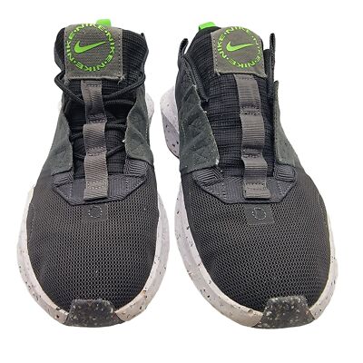 Nike Crater Impact Men Nike Crater Impact Men\'s Black/Iron Grey running shoe DB2477 001 size 10 main image 1