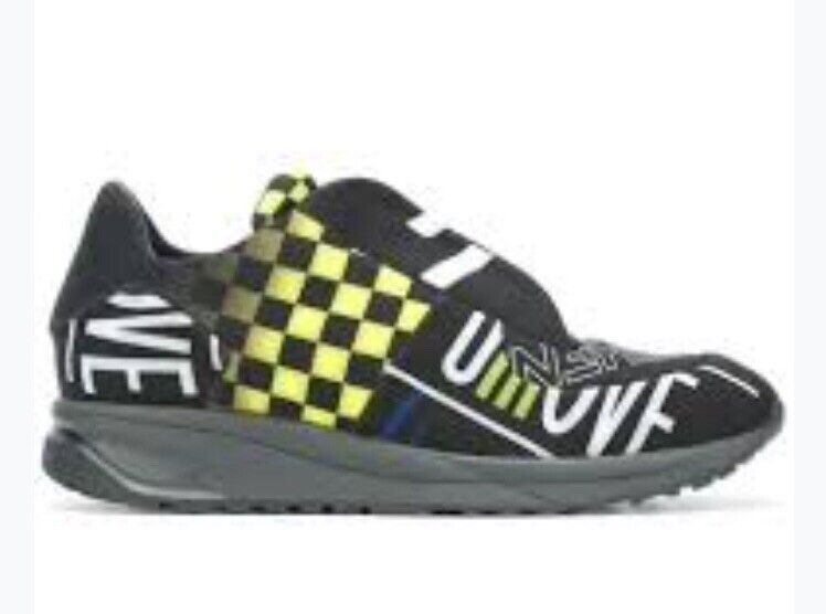 Maison Margiela Future Low Racing Sneaker Sz 45 US 12 | eBay Maison Margiela Future Low Racing Sneaker Sz 45 US 12 | eBay