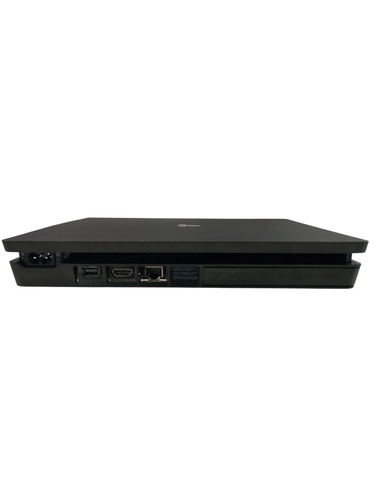 Sony PlayStation 4 Slim PS4 Slim 500 GB Consola Negra Segunda Mano - Imagen 7 de 10