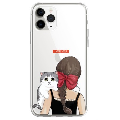 Fashion Cute Girl Cat I Am Fine Phone Case For Iphone 11 12 13 Pro Max Xr 6 7 8 Ebay Fashion Cute Girl Cat I Am Fine Phone Case For Iphone 11 12 13 Pro Max Xr 6 7 8 Ebay