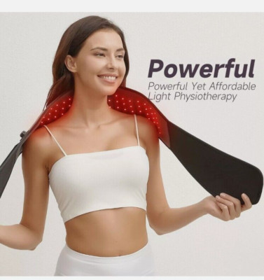 Headot Red Light Therapy Wrap Belt for Body Men and Women Gift100 LEDs5Gears ...