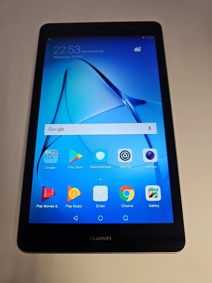 Huawei MediaPad T3 8.0in (KOB-W09) 16GB Wi-Fi   used. (YK059) - Image 2 of 4