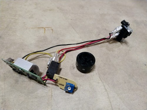 Black & Decker LST136 40v String Trimmer Replacement Parts: Pick your parts! - Picture 8 of 12