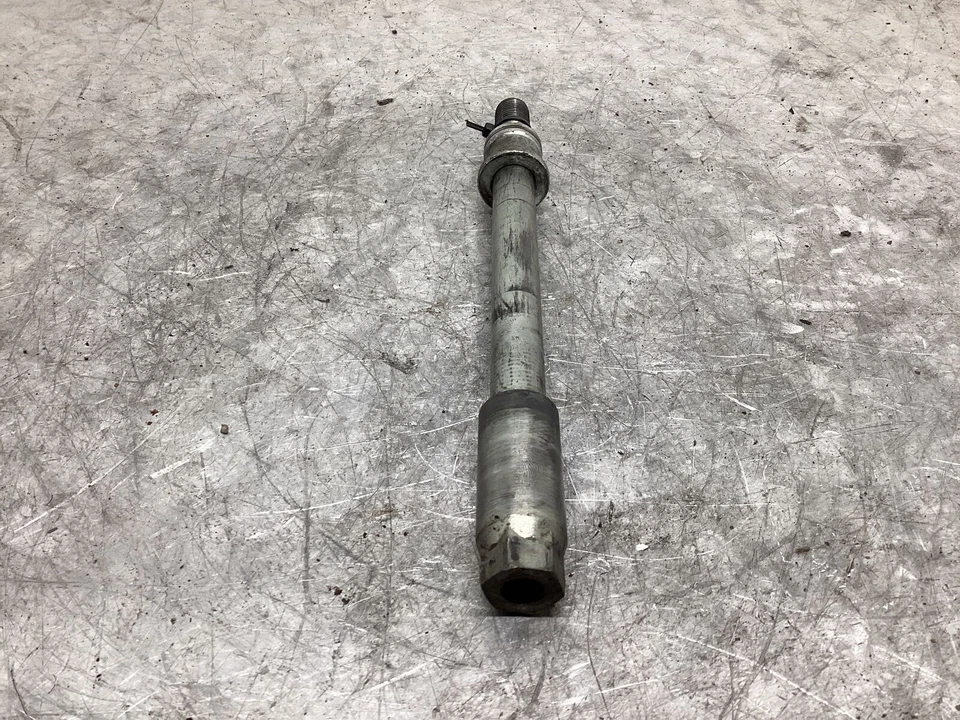 Suzuki DR250 1991 OEM LLANTA DELANTERA EJE PIVOTE PERNO Foto 4 de 4