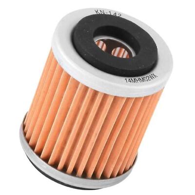 K&N Ölfilter KN-142 