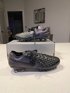 nike tiempo legend 8 all black