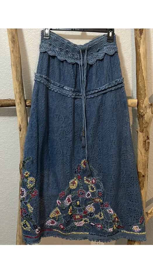 Gypsy skirt small top