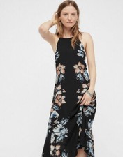 New Free People Back To You Midi Dress size Small MSRP: $128