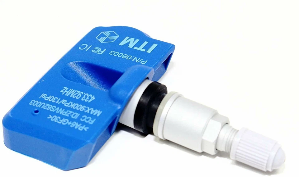 Sensores de presión de neumáticos TPMS 2006-2020 Land Range Rover Sport HSE supercargador Foto 2 de 4