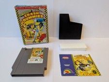 ebay® Auktion 326662655634 | The Incredible Crash Dummies NES komplett sehr selten Thumbnail of ebay® auction 326662655634 | The Incredible Crash Dummies NES komplett sehr selten