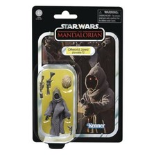 Hasbro Star Wars  The Vintage Collection - The Mandalorian Offworld Jawa