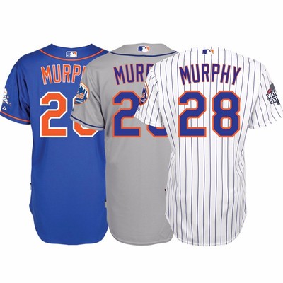 murphy jersey mets