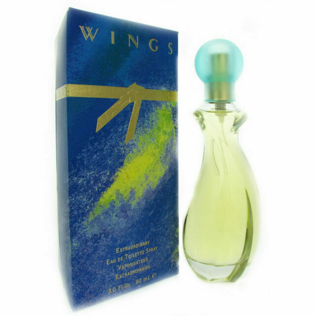 wings perfume