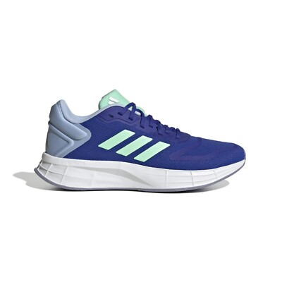 Adidas Duramo SL 2.0 Premium Damen-Turnschuhe blau/fluo HP2393 UVP 59,99 £
