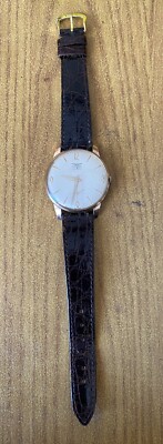 VINTAGE FULGOR AUTOMATIK ARMBANDUHR