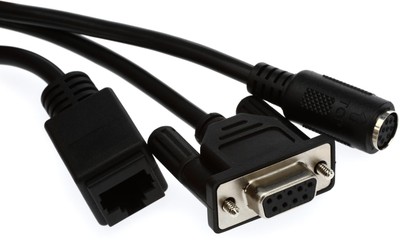 Marshall Electronics CV620-CABLE-06 (5-pack) Bundle