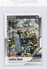 2024 Panini Caitlin Clark Collection - Caitlin Clark Donruss Rookie RC #14