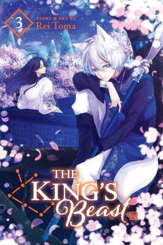 Thumbnail - Rei Toma The King's Beast, Vol. 3 (taschenbuch) King's Beast (us