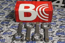 Brian Crower Lightweight Bc6052 Connecting Rods Fits Tsx K24 K24a K24a1 K24a2