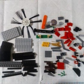 Legolego Ninjago 70750