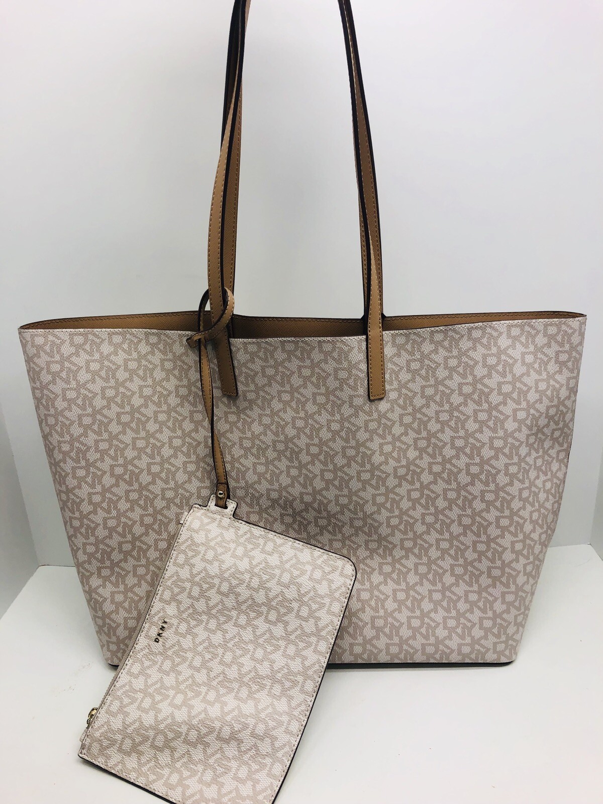 dkny reversible tote