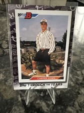 Chipper Jones HOF Topps 