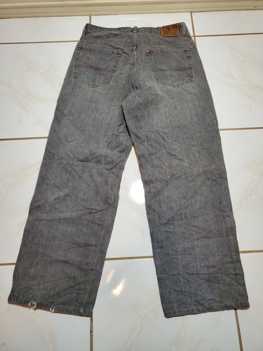 Ralph Lauren Polo Charcoal Banner Jean 