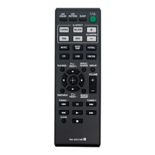RM-AMU199 Replace Remote for Sony SHAKE-33 SHAKE-55 SHAKE-99 Home Audio System