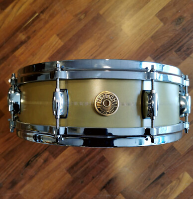 Gretsch Rullante USA Gergo Borlai Signature GAS42514-GB