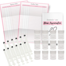 Home Insemination Kit 12 Pack