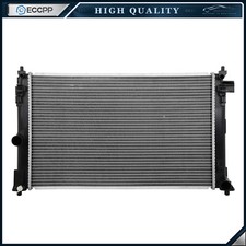 Radiator For Toyota For Corolla 20 21 22 For Toyota For C-HR 2018 2019 2020 2021