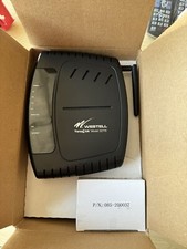 Westell 7500-ADSL2 Modem Routes Wireless Wi-Fi Internet 4 Port A90-750022-07