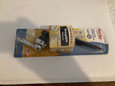 NEW KORKY 6051BP CHROME FINISH TOILET FLUSH LEVER HANDLE UNIVERSAL FIT