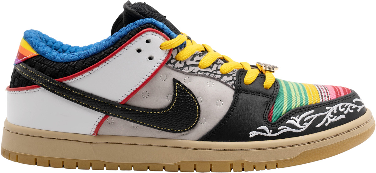 NIKE ナイキ　SB ダンク LOW What The Paul 24