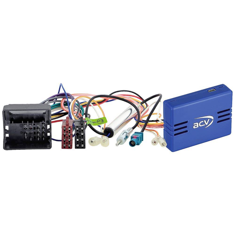 ACV 12-1041-46-15 Kit bus CAN Adatto per (marca auto): Citroen, Peugeot