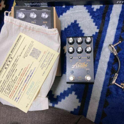 JHS Prescription Mod, Fulltone OCD V1.5 ￼Overdrive/Distortion