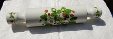 PORTMEIRION RARE 'SUMMER STRAWBERRIES' ROLLING PIN 1980s