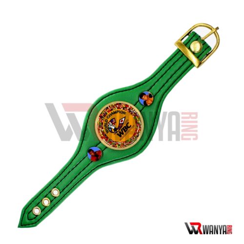 WBC World Boxing Championship Replica Boxing Belt Mini Hand band - Picture 3 of 10