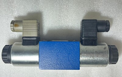 REXROTH 4WE 6 J62/EG24N9K4 DIRECTIONAL SPOOL VALVE R900561288 | eBay