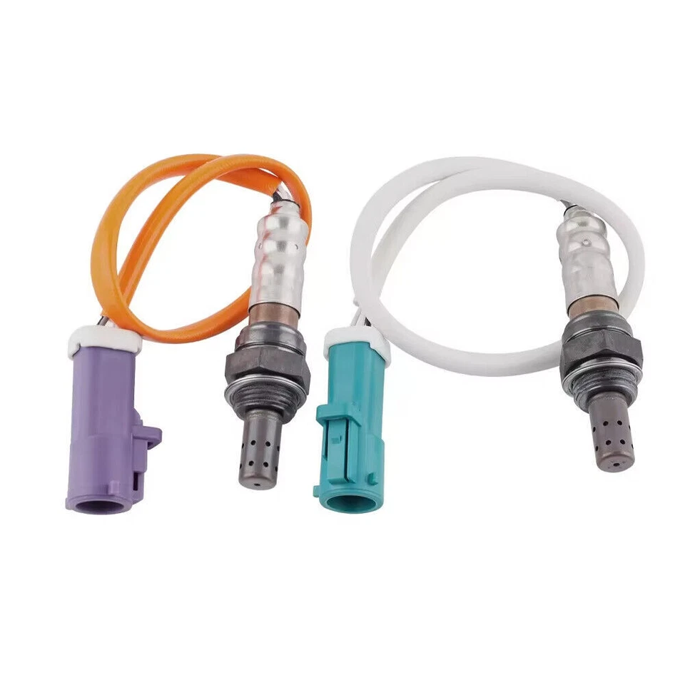 2PCS Oxygen Sensors For Ford Fiesta 2011-2013 1.6L L4 DOHC 2013 1.6L L4 SOHC USA Foto 3 de 4