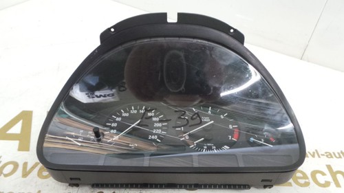 Tacho Kombiinstrument BMW E39  62118381195  62.11-8 381 195  110.008.735/051