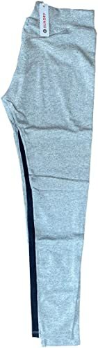 Pantalones deportivos de yoga con ribete VARIOS 1 - Imagen 1 de 2