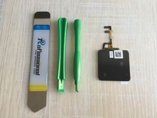 BLACK iPod Nano 6 6th Gen LCD Glass Touch Screen Digitizer Assembly Replacement