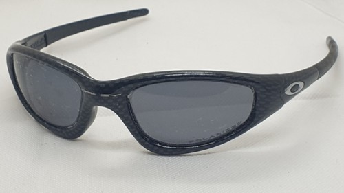 Oakley Vintage Straight Jacket Carbon Fiber. Made in USA - Picture 10 of 16