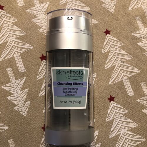 Skin Effects Reinigungseffekte selbstwärmende Erneuerung von Dr. Jeffrey Dover NEU