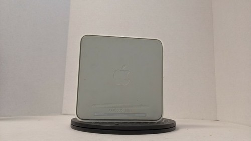 Apple Time Capsule 802.11n 500 Go HDD MB276LL/A modèle A1254 - Photo 2/4