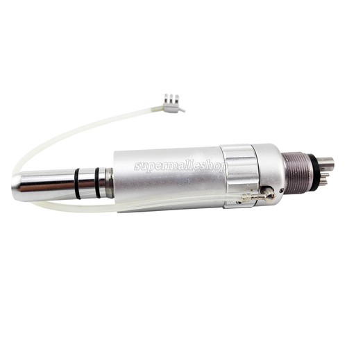 NSK Style Dental Slow Low Speed Handpiece Straight Contra Angle Air Motor 4/2H - Picture 17 of 127