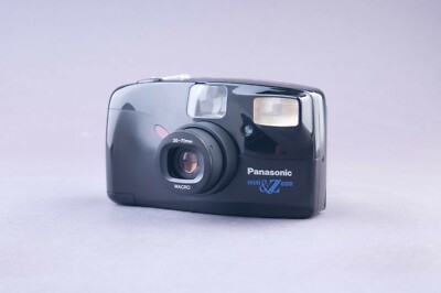 Panasonic Mini&Zoom 35mm Point&Soot Film Camera | eBay